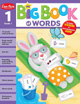 My Big Book of Words Grade 1 Workbook